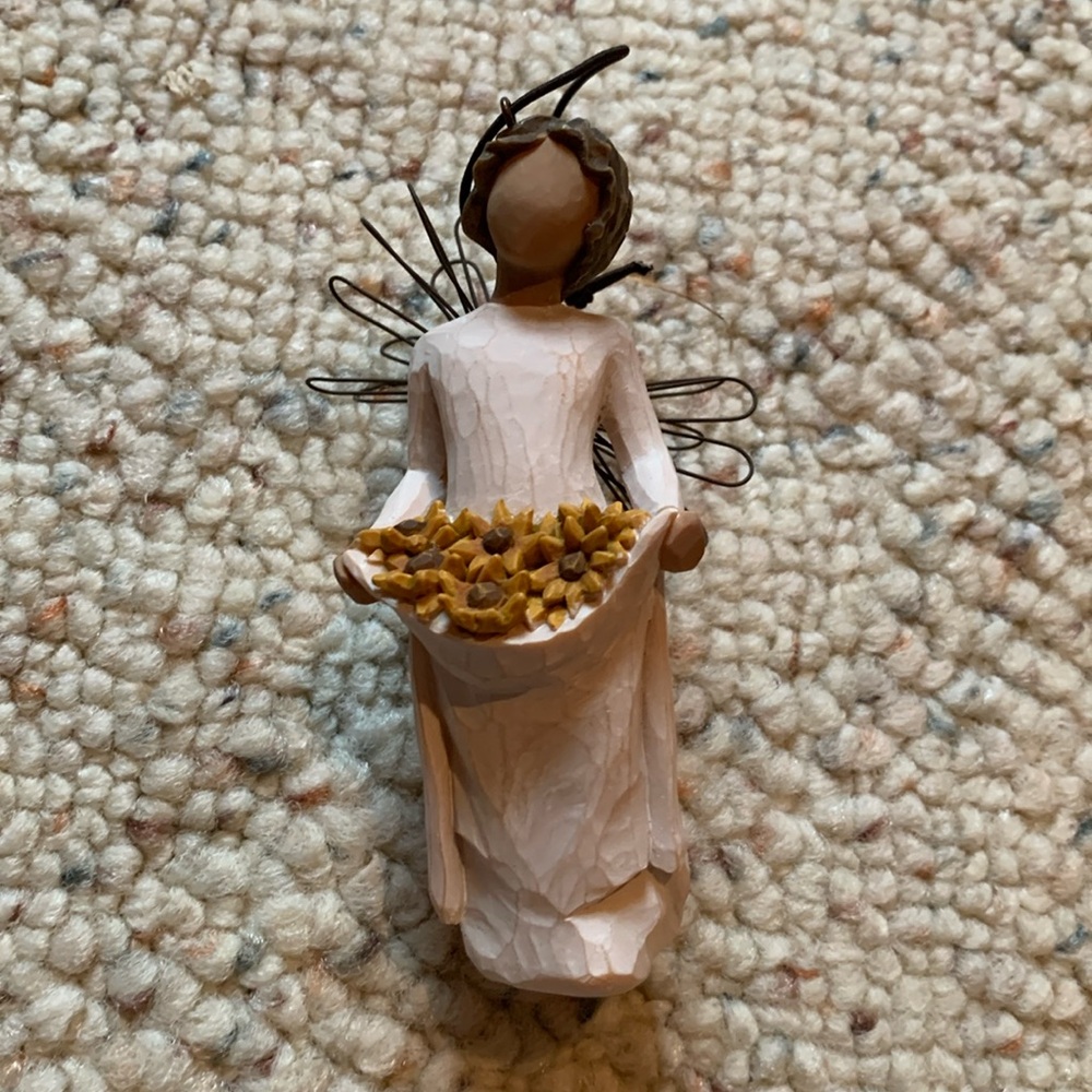 Willow tree ornament